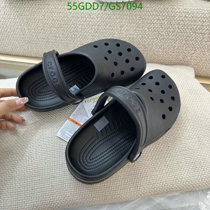 Women Shoes-Crocs Code: GS7094 $: 55USD