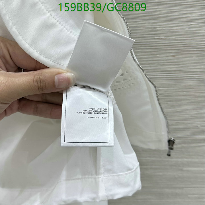 Clothing-Chanel Code: GC8809 $: 159USD