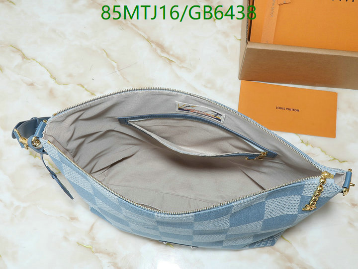 LV Bag-(4A)-Pochette MTis Bag- Code: GB6438 $: 85USD