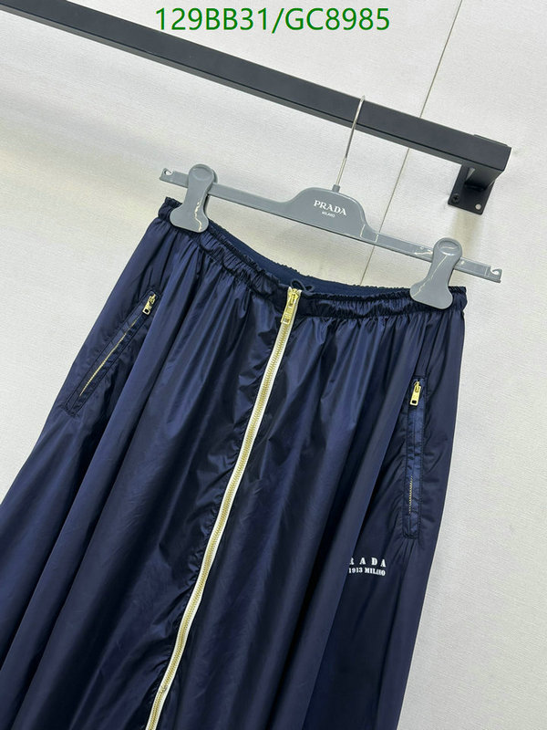 Clothing-Prada Code: GC8985 $: 129USD