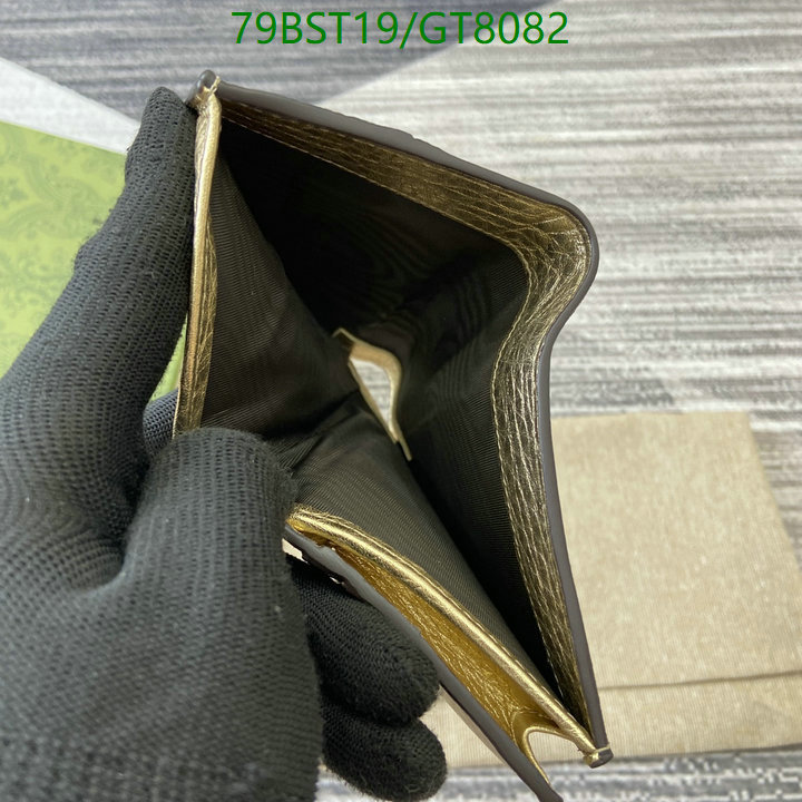 Gucci Bag-(Mirror)-Wallet- Code: GT8082 $: 79USD