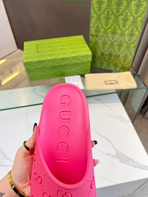 Women Shoes-Gucci Code: GS9053 $: 85USD