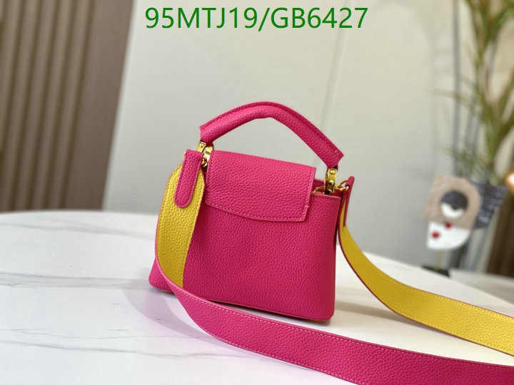 LV Bag-(4A)-Handbag Collection- Code: GB6427 $: 95USD