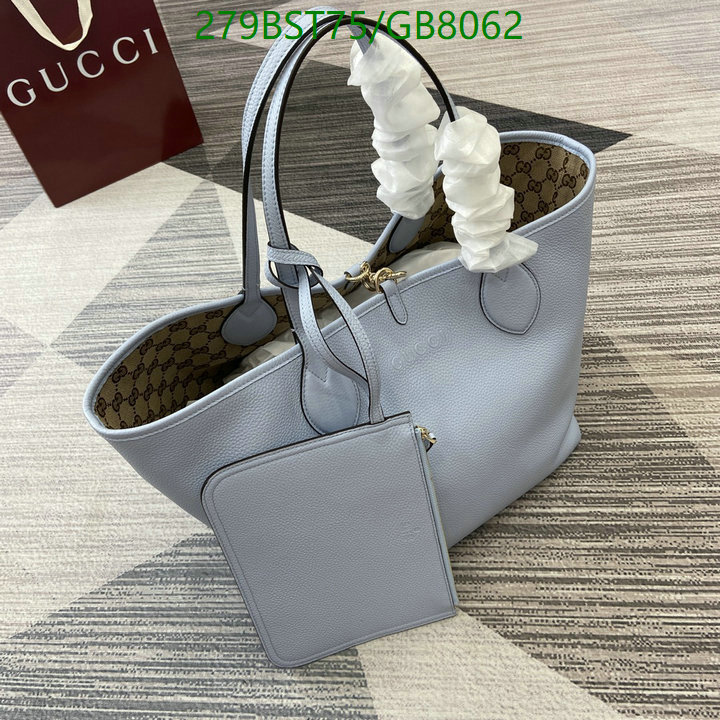 Gucci Bag-(Mirror)-Handbag- Code: GB8062 $: 279USD