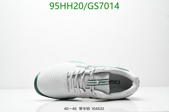 Men shoes-Asics Code: GS7014 $: 95USD
