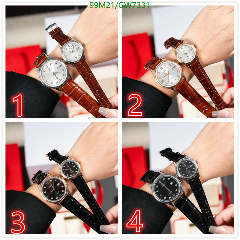Watch-(4A)-Omega Code: GW7331 $: 99USD