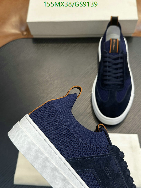 Men shoes-Santoni Code: GS9139 $: 155USD