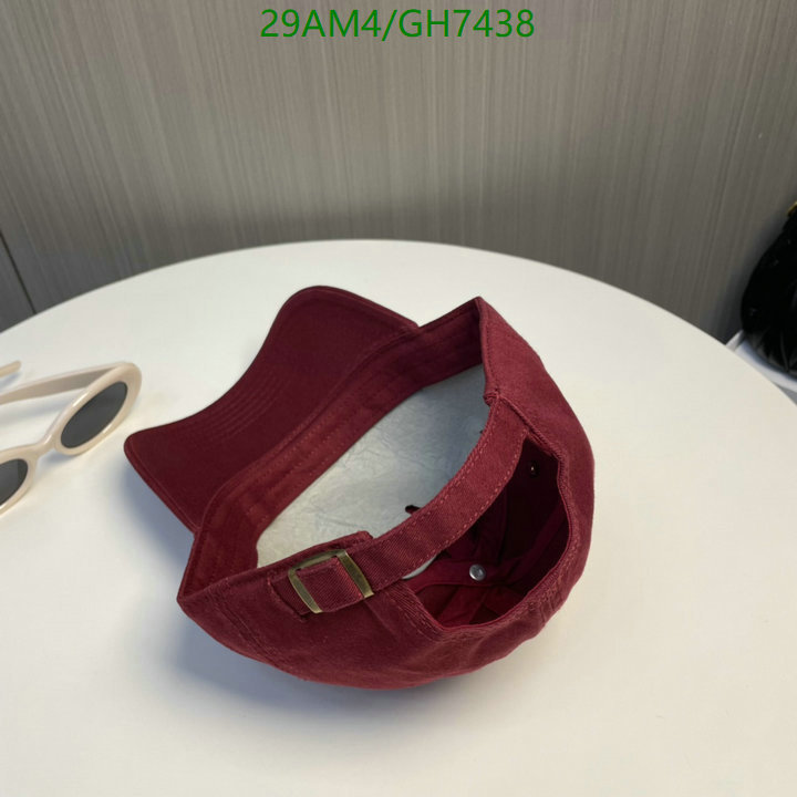 Cap-(Hat)-ARCTERYX Code: GH7438 $: 29USD