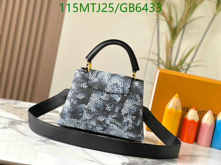 LV Bag-(4A)-Handbag Collection- Code: GB6433