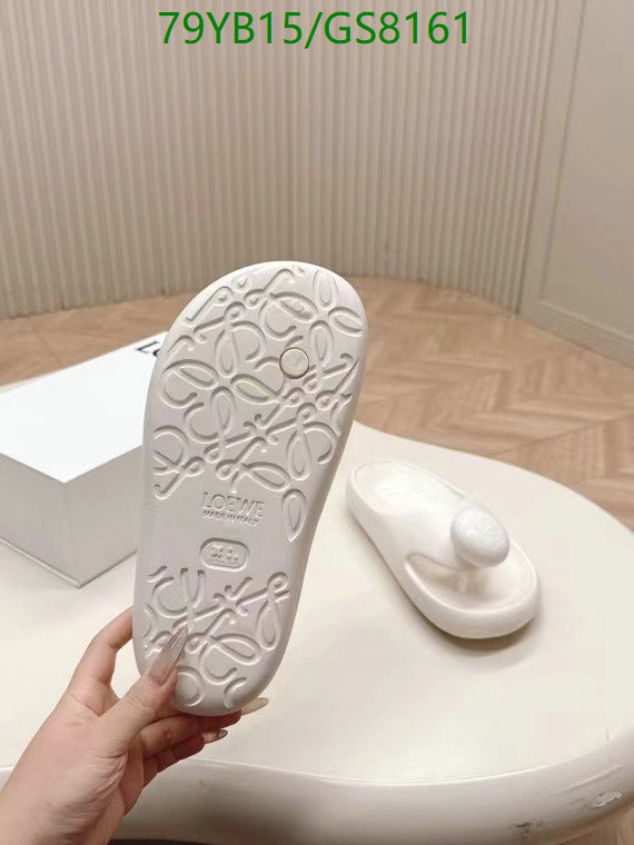 Women Shoes-Loewe Code: GS8161 $: 79USD