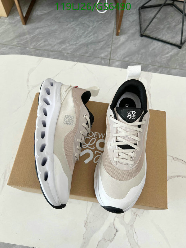 Men shoes-Loewe Code: GS6490 $: 119USD