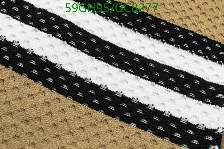 Clothing-Burberry Code: GC8277 $: 59USD