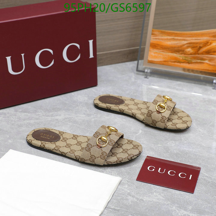Women Shoes-Gucci Code: GS6597 $: 95USD