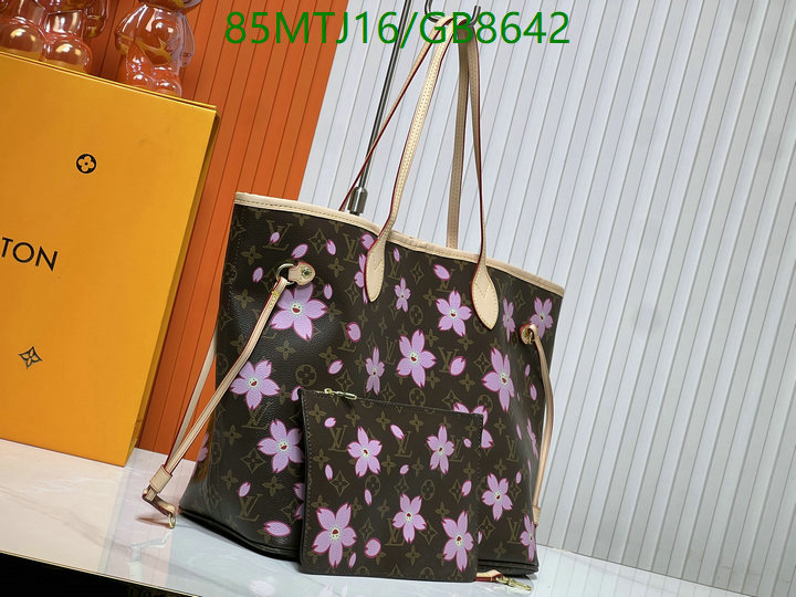 LV Bag-(4A)-Neverfull- Code: GB8642 $: 85USD