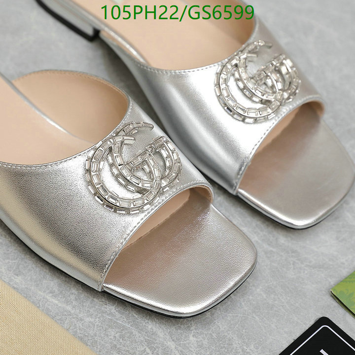 Women Shoes-Gucci Code: GS6599 $: 105USD
