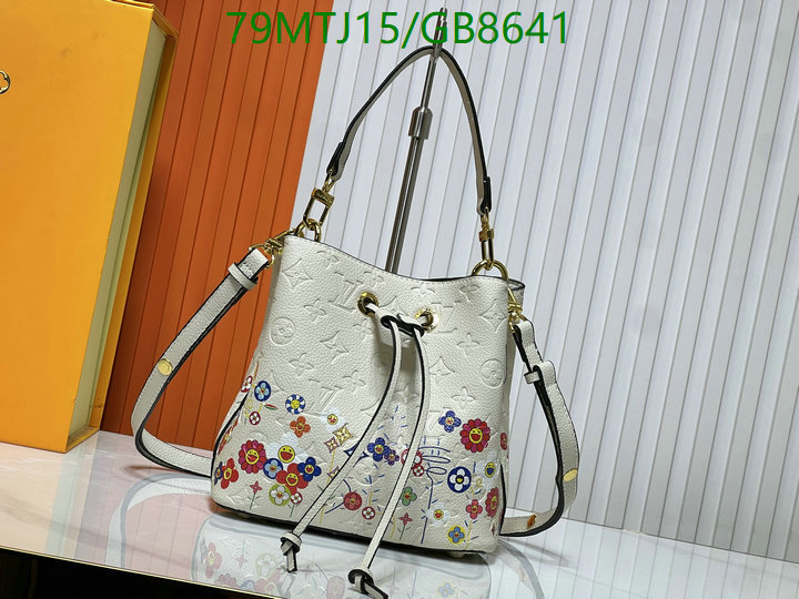LV Bag-(4A)-Handbag Collection- Code: GB8641 $: 79USD
