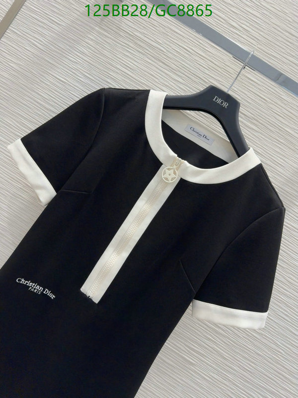 Clothing-Dior Code: GC8865 $: 125USD