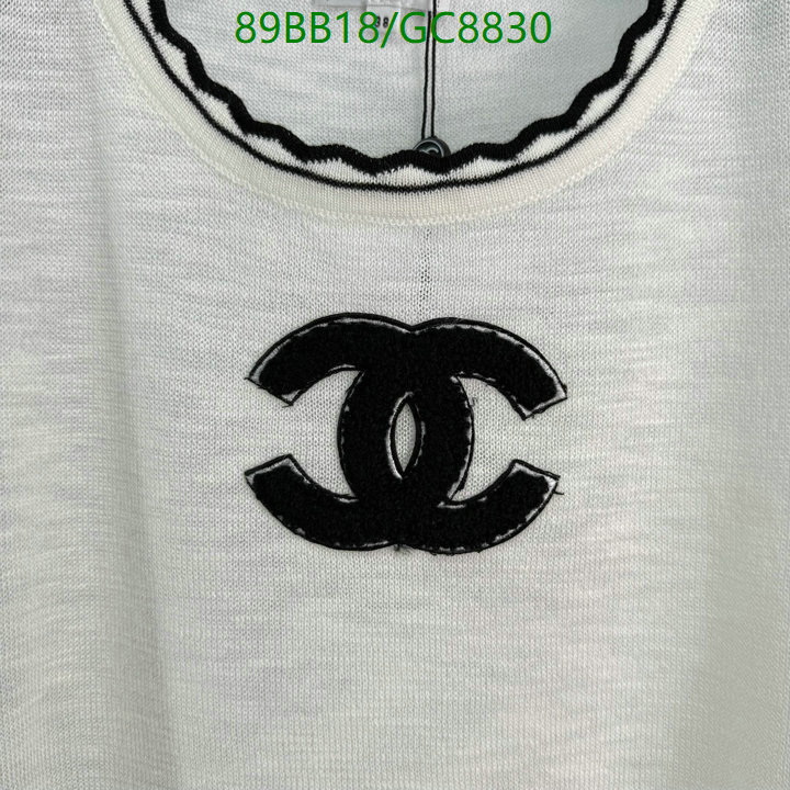 Clothing-Chanel Code: GC8830 $: 89USD