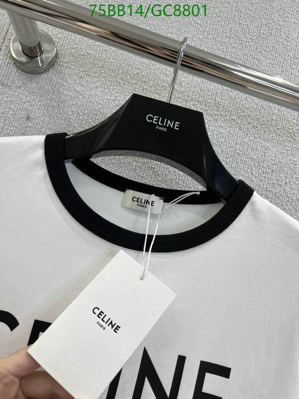 Clothing-Celine Code: GC8801 $: 75USD