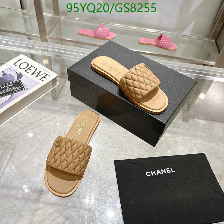 Women Shoes-Chanel Code: GS8255 $: 95USD