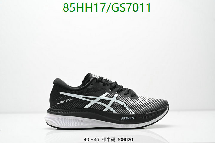 Men shoes-Asics Code: GS7011 $: 85USD