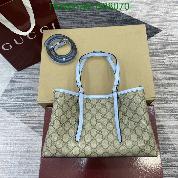 Gucci Bag-(Mirror)-Handbag- Code: GB8070 $: 185USD