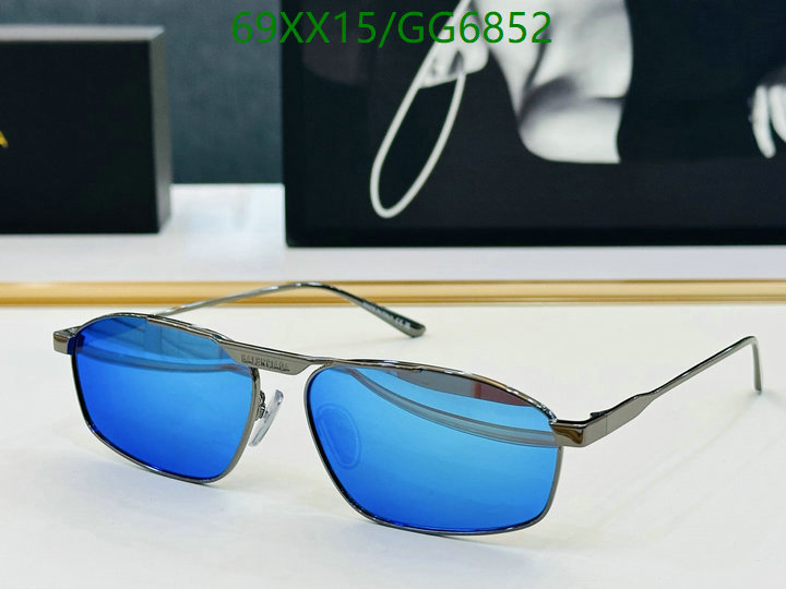 Glasses-Balenciaga Code: GG6852 $: 69USD
