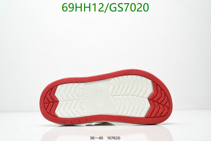 Men shoes-Crocs Code: GS7020 $: 69USD