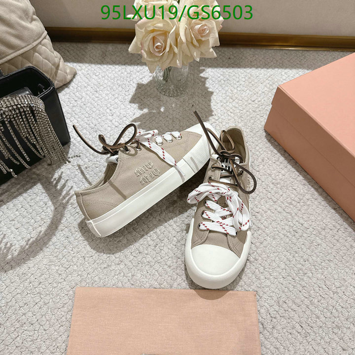 Women Shoes-Miu Miu Code: GS6503 $: 95USD