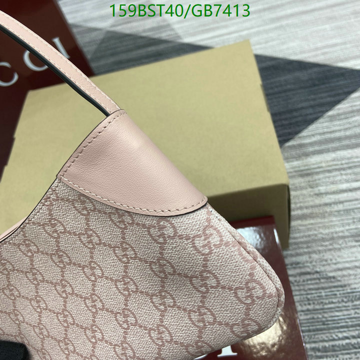 Gucci Bag-(Mirror)-Handbag- Code: GB7413 $: 159USD