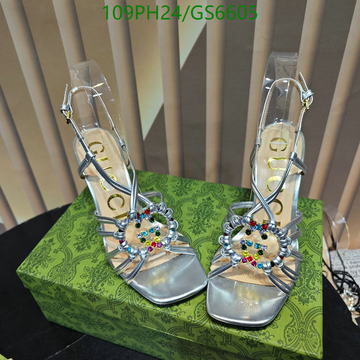 Women Shoes-Gucci Code: GS6605 $: 109USD