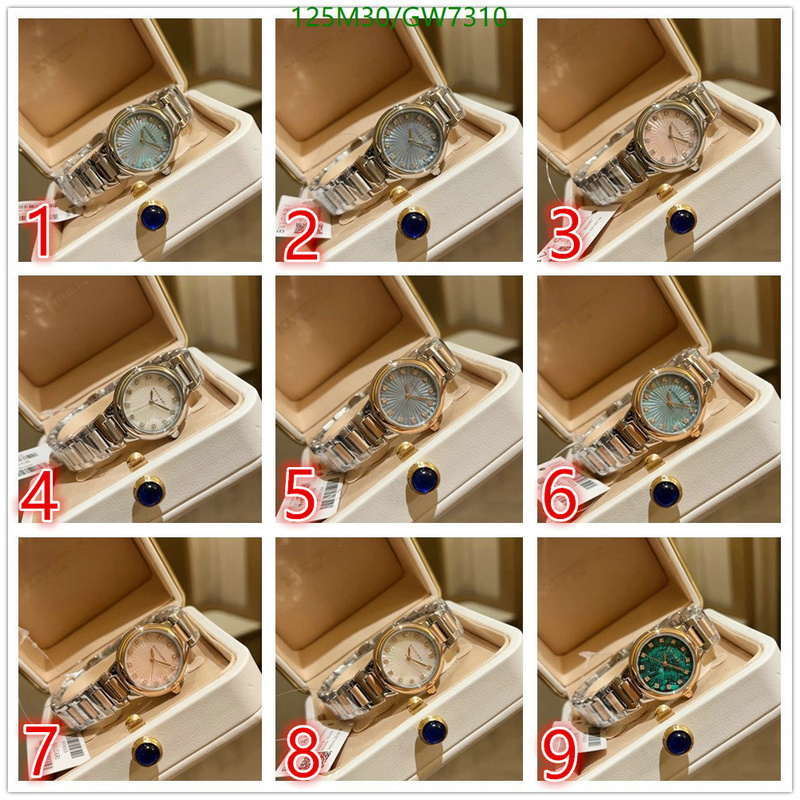 Watch-4A Quality-Bulgari Code: GW7310 $: 125USD