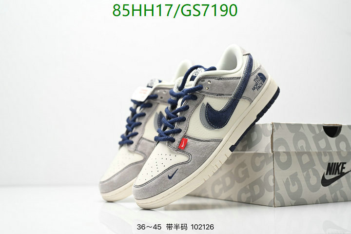 Women Shoes-NIKE Code: GS7190 $: 85USD