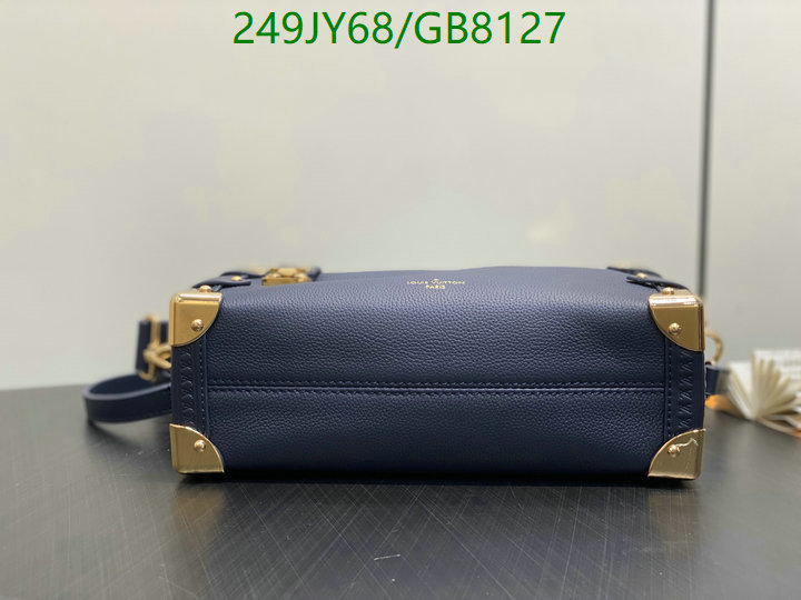 LV Bag-(Mirror)-Petite Malle- Code: GB8127 $: 249USD
