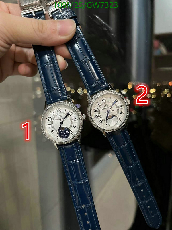 Watch-4A Quality-Jaeger-LeCoultre Code: GW7323 $: 109USD