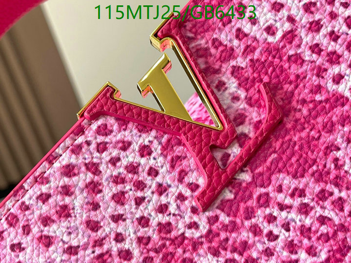 LV Bag-(4A)-Handbag Collection- Code: GB6433