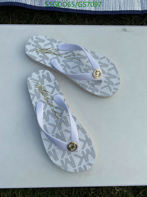 Women Shoes-Michael Kors Code: GS7097 $: 55USD
