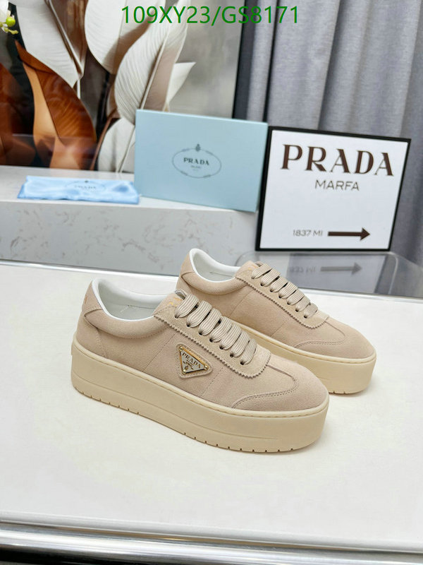 Women Shoes-Prada Code: GS8171 $: 109USD