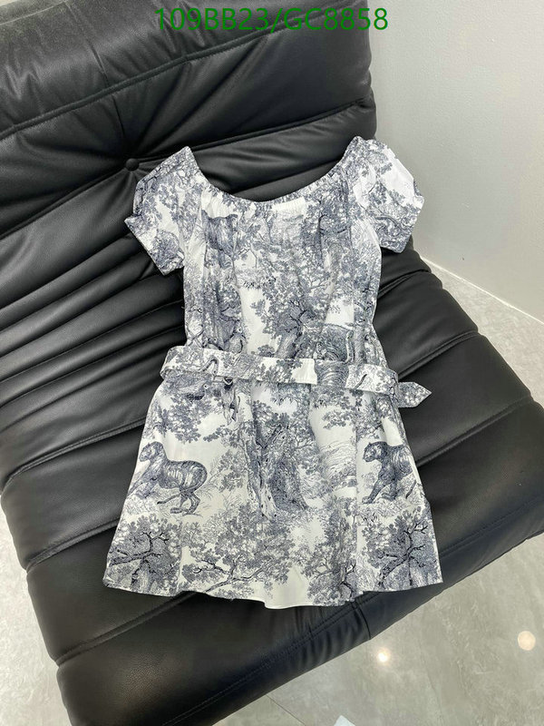 Clothing-Dior Code: GC8858 $: 109USD