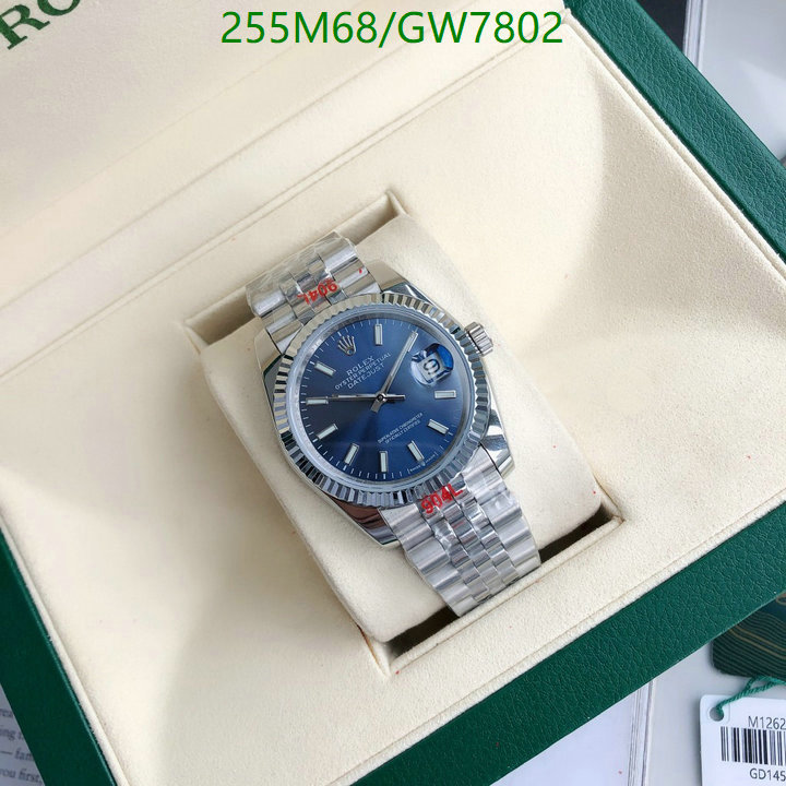 Watch-Mirror Quality-Rolex Code: GW7802 $: 255USD