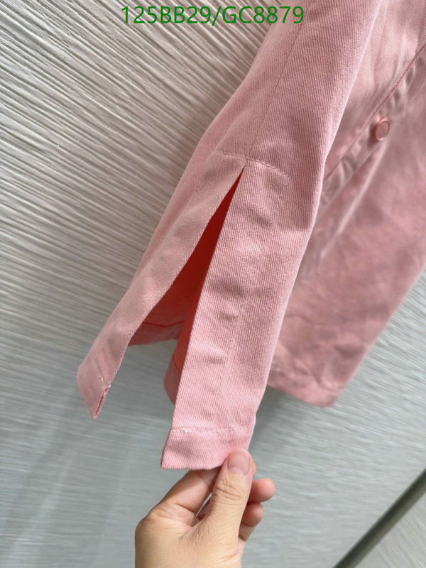Clothing-Gucci Code: GC8879 $: 125USD