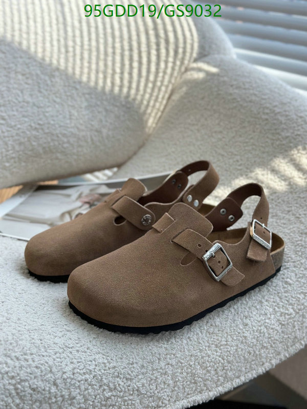 Women Shoes-Birkenstock Code: GS9032 $: 95USD