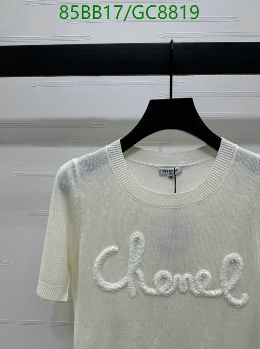 Clothing-Chanel Code: GC8819 $: 85USD