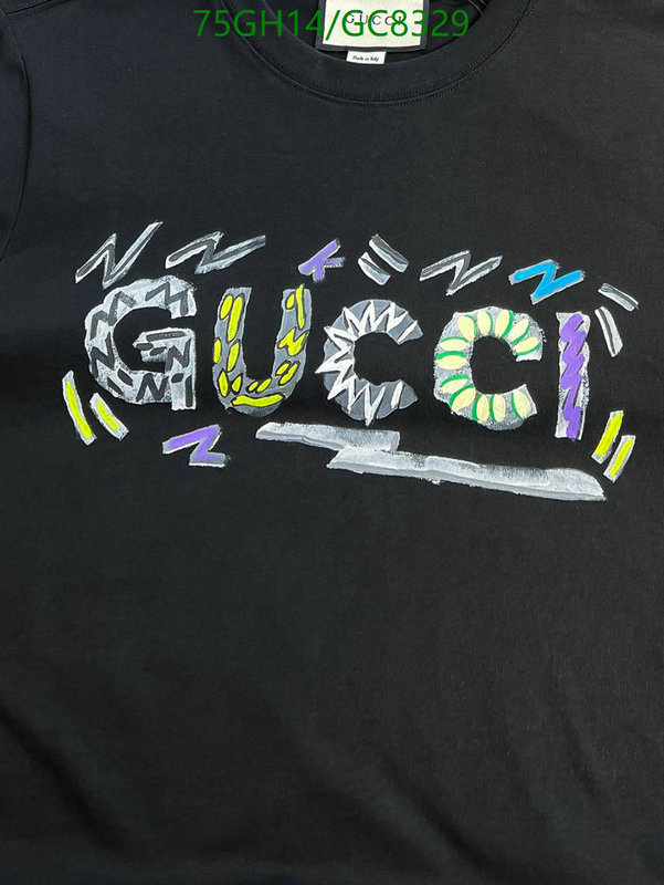 Clothing-Gucci Code: GC8329 $: 75USD
