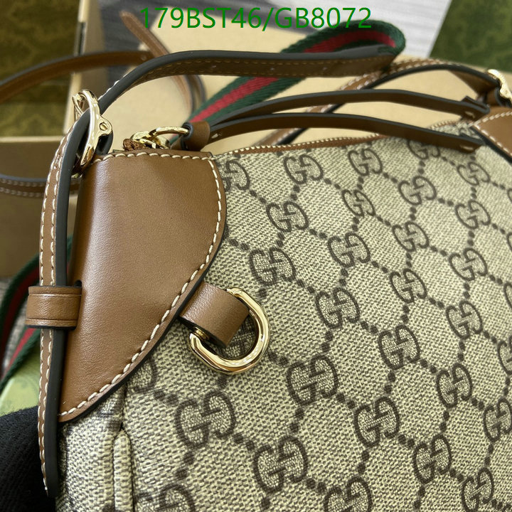 Gucci Bag-(Mirror)-Crossbody- Code: GB8072 $: 179USD