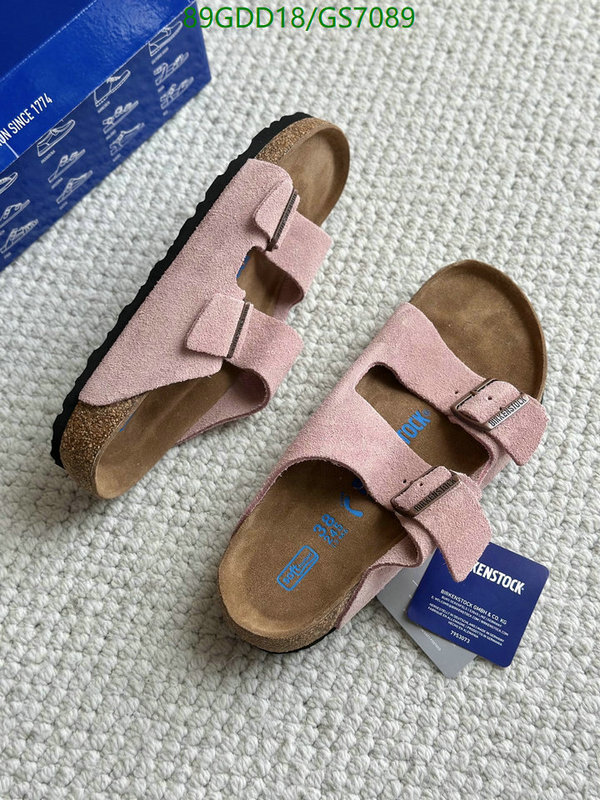Men shoes-Birkenstock Code: GS7089 $: 89USD-yupoo dhgate Men shoes-Birkenstock Code: GS7089 $: 89USD
