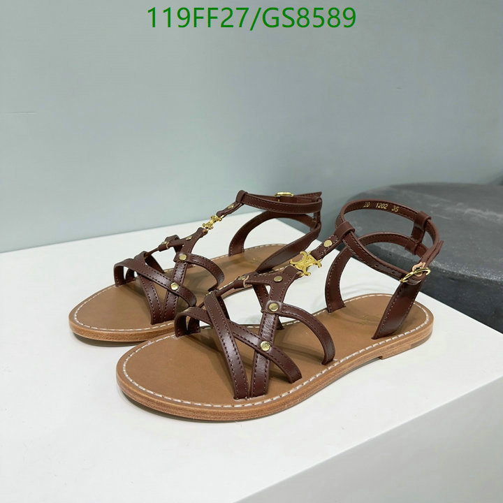 Women Shoes-Celine Code: GS8589 $: 119USD