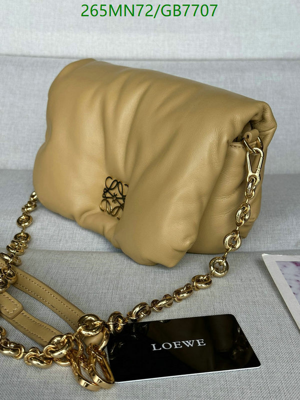 Loewe Bag-(Mirror)-Crossbody- Code: GB7707 $: 265USD