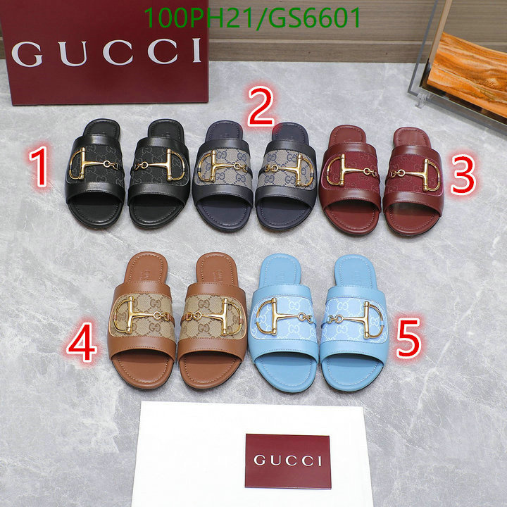Women Shoes-Gucci Code: GS6601 $: 100USD