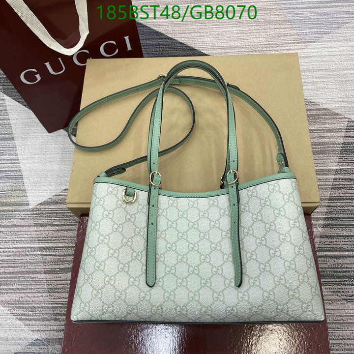 Gucci Bag-(Mirror)-Handbag- Code: GB8070 $: 185USD